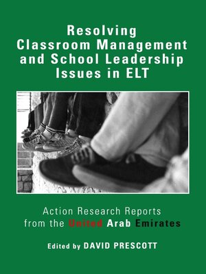 cover image of Resolving Classroom Management and School Leadership Issues in ELT